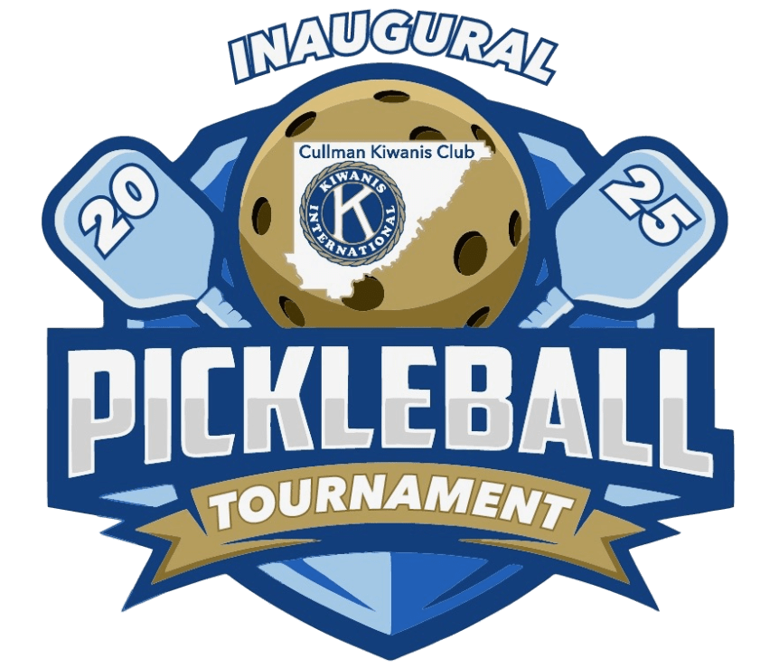 Cullman Kiwanis Inaugural Pickleball Tournament
